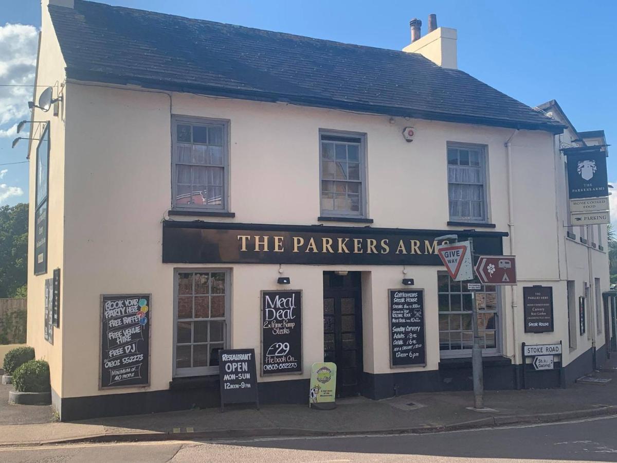 The Parkers Arms - The Home Of Cattlemans Steakhouse Paignton Exterior photo